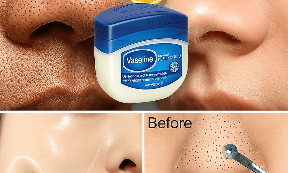 Banish Blackheads and Whiteheads Naturally at Home – dogpjs.com – Health