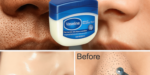 Banish Blackheads and Whiteheads Naturally at Home – dogpjs.com – Health