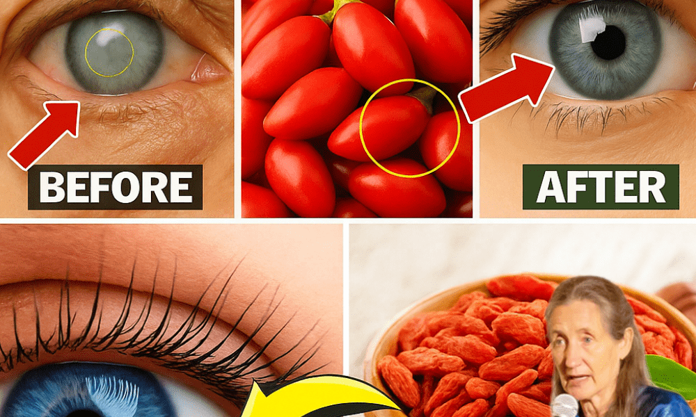 9 Secret Fruits That Can Sharpen Your Eyesight and Stop Cataracts Before They Start – dogpjs.com – Health