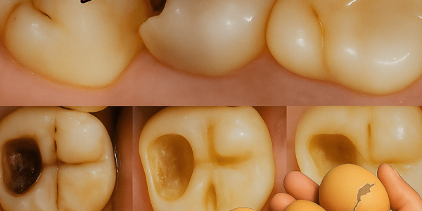 Eggshells Transform Yellow Teeth to Pearl White in Just 5 Minutes – dogpjs.com – Health