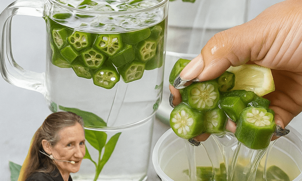 Unlock 17 Transformative Benefits of Boiled Okra Water on an Empty Stomach – dogpjs.com – Health