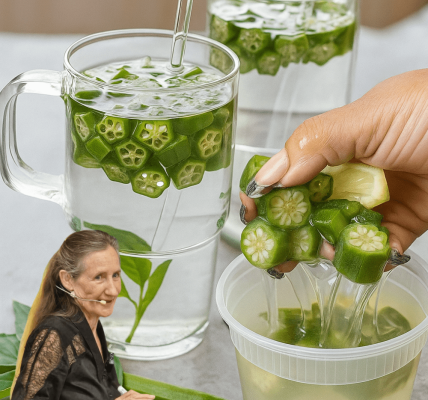Unlock 17 Transformative Benefits of Boiled Okra Water on an Empty Stomach – dogpjs.com – Health