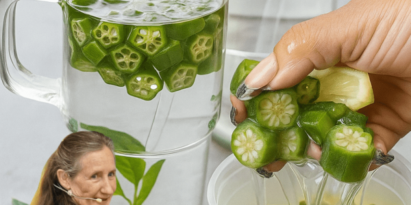 Unlock 17 Transformative Benefits of Boiled Okra Water on an Empty Stomach – dogpjs.com – Health