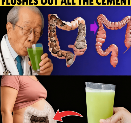 1 Glass Cleanses Your Colon in 10 Minutes – dogpjs.com – Health