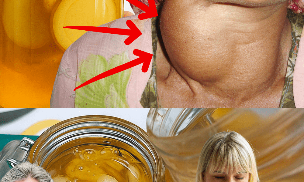 Natural Turmeric & Honey Formula to Support Thyroid Health – Inspired by Barbara O’Neill – dogpjs.com – Health