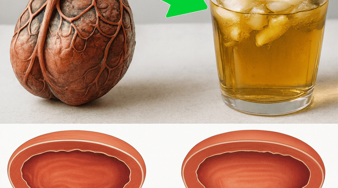 The Nightly Glass That May Calm Your Bladder And Support A Happier Prostate Naturally – Health