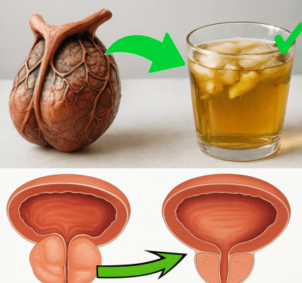 The Nightly Glass That May Calm Your Bladder And Support A Happier Prostate Naturally – Health