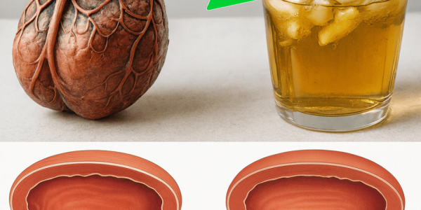 The Nightly Glass That May Calm Your Bladder And Support A Happier Prostate Naturally – Health