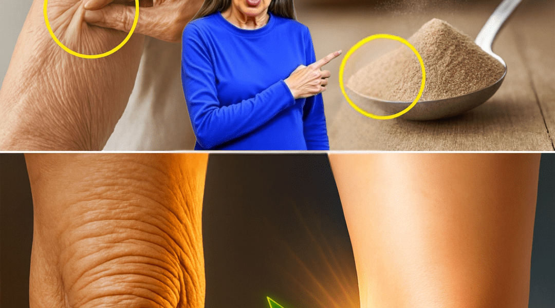 The Little-Known Drinks That Stop Leg Weakness and Restore Strength Faster Than You Expect – Health