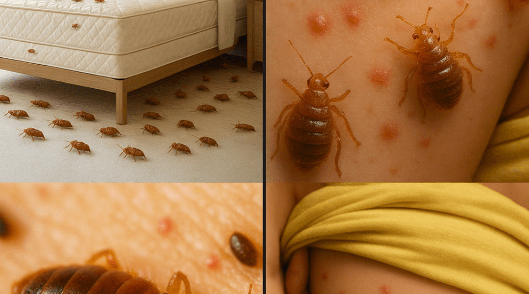 Bed Bugs in Your Sheets? This Simple Hidden Ingredient Stops Them Faster Than You Think – Health