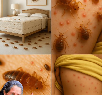 Bed Bugs in Your Sheets? This Simple Hidden Ingredient Stops Them Faster Than You Think – Health