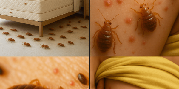 Bed Bugs in Your Sheets? This Simple Hidden Ingredient Stops Them Faster Than You Think – Health