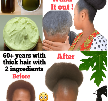 Unlock the Secret to Vibrant, Youthful Hair with Papaya Leaves – Health