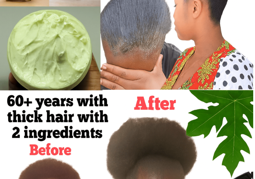 Unlock the Secret to Vibrant, Youthful Hair with Papaya Leaves – Health