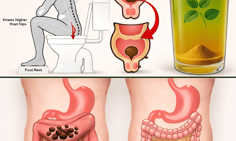 A Gentle Bedtime Drink Recipe That May Help Support Healthy Digestion and Regular Bowel Movements in 10 Minutes – Health