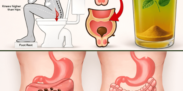 A Gentle Bedtime Drink Recipe That May Help Support Healthy Digestion and Regular Bowel Movements in 10 Minutes – Health