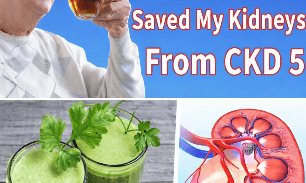 Seniors, Protect Your Kidneys with These 5 Soothing Nighttime Drinks – Health