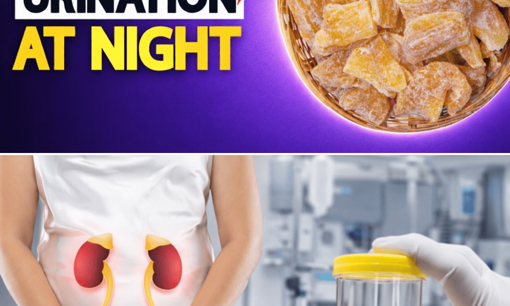 Discover 3 Dry Fruits That May Help Support Better Sleep by Reducing Nighttime Urination After Age 60 – Health