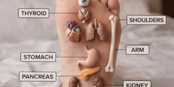 Why More People Are Rubbing Oil on Their Feet Before Bed for Deeper Relaxation – Health