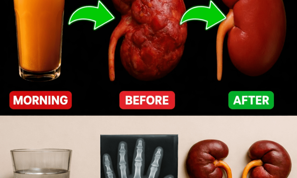 Could Your Kidneys Start Thriving Again? – Health