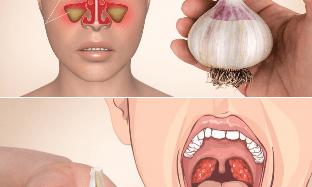 How Can Garlic Offer Natural Support for Urinary Tract Comfort and Overall Wellness? – Health