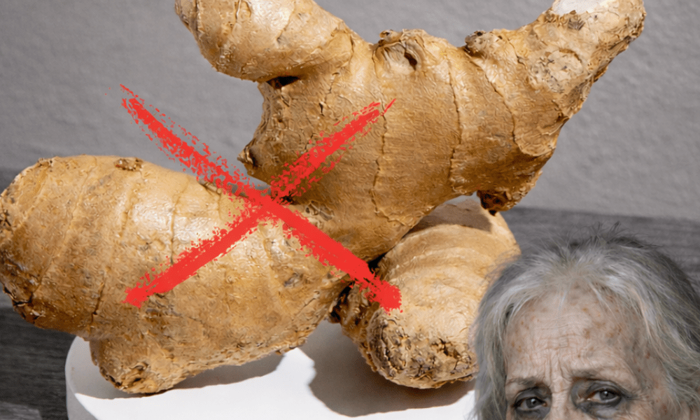 Doctors Warn That Ginger Consumption May Cause Serious Side Effects in Some People – Health