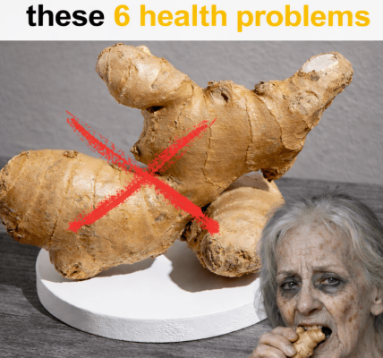 Doctors Warn That Ginger Consumption May Cause Serious Side Effects in Some People – Health