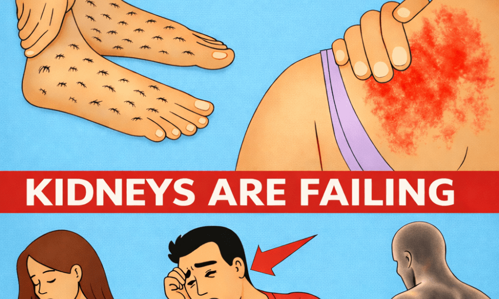 23 Subtle Signs Your Kidneys Might Need Attention – Early Clues You Shouldn’t Ignore – Health