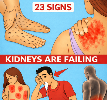 23 Subtle Signs Your Kidneys Might Need Attention – Early Clues You Shouldn’t Ignore – Health