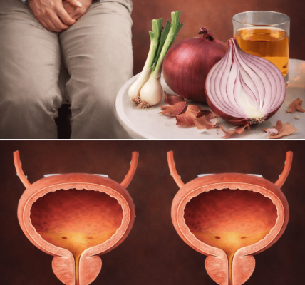 Drink This Onion Peel Tea Before Bed – What Happens to Your Prostate and Bladder Will Surprise You – Health