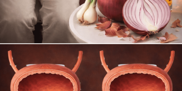 Drink This Onion Peel Tea Before Bed – What Happens to Your Prostate and Bladder Will Surprise You – Health