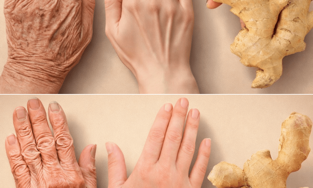 The Japanese Secret to Wrinkle-Free Skin at Any Age – Featuring Ginger! – Health