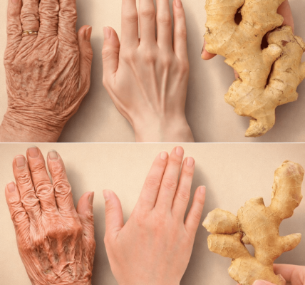 The Japanese Secret to Wrinkle-Free Skin at Any Age – Featuring Ginger! – Health