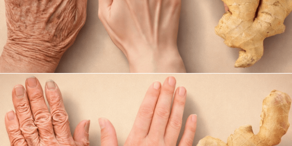 The Japanese Secret to Wrinkle-Free Skin at Any Age – Featuring Ginger! – Health