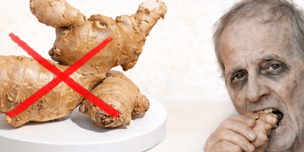 Is Ginger Always Safe? Important Side Effects and Precautions You Should Know – Health