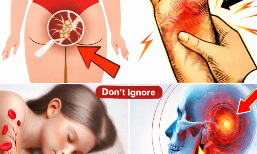 10 Overlooked Early Signs of Dementia — And Simple Steps to Support Brain Health Today – Health