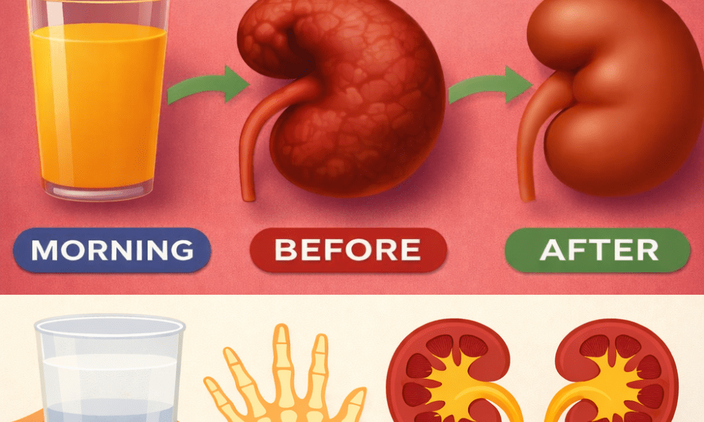 Just 1 Cup a Day and Your Kidneys Will Start Recovering – Health