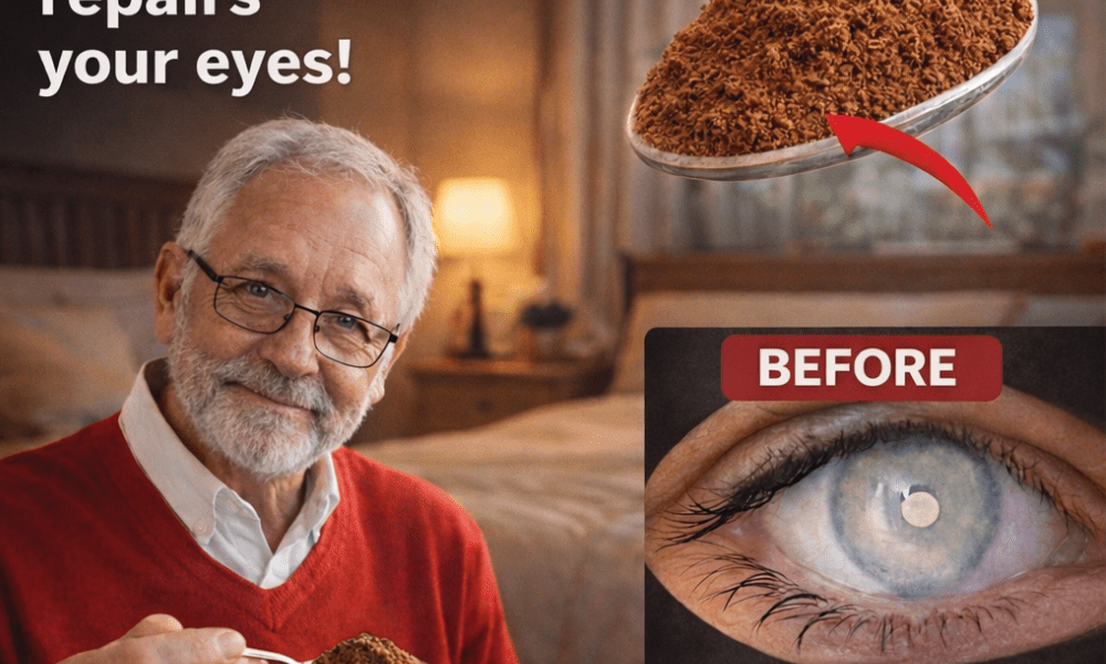 Over 60? The Simple Nighttime Ritual That May Help You Wake Up With Clearer, More Comfortable Vision – Health