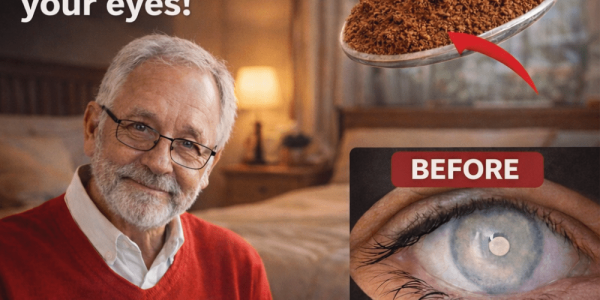 Over 60? The Simple Nighttime Ritual That May Help You Wake Up With Clearer, More Comfortable Vision – Health