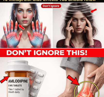 The 10 Metoprolol Side Effects Often Overlooked in Conversations – Health
