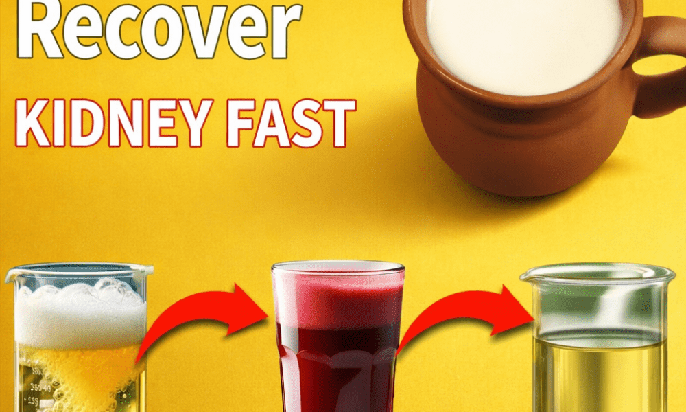 Simple Sips That May Help Lower Creatinine and Support Proteinuria Management – Health