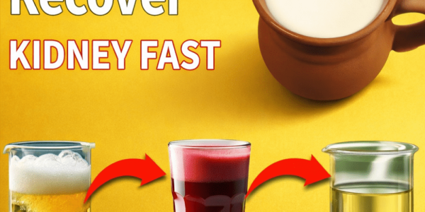 Simple Sips That May Help Lower Creatinine and Support Proteinuria Management – Health