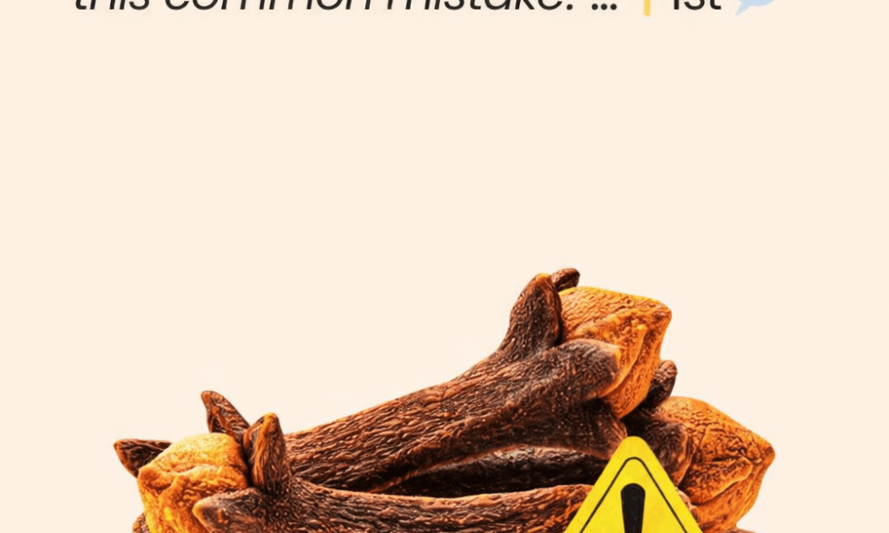 Eat cloves every day, but avoid this common mistake! – Health