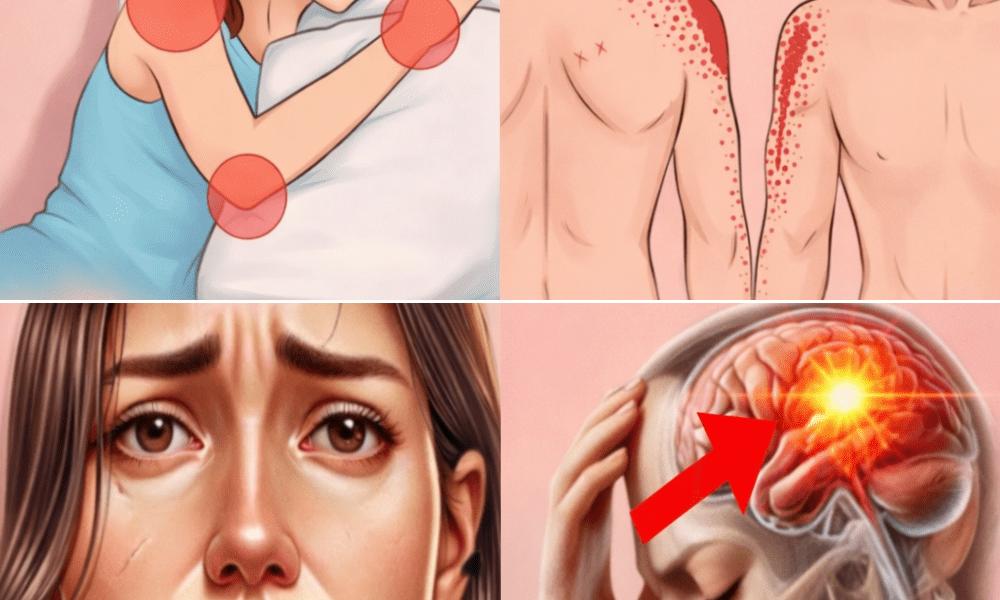 10 Common and Overlooked Signs of CANCER! Watch Before It’s Too Late – Health