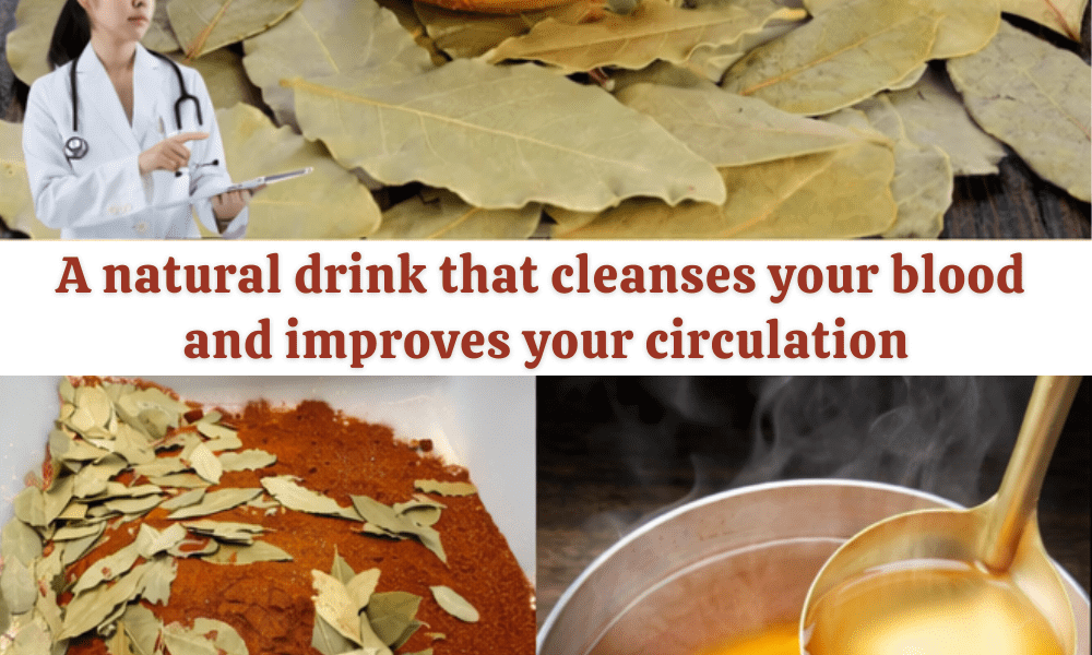 Discover a Simple Natural Drink to Help Support Blood Sugar, Circulation, and Healthy Blood Pressure Levels – Health