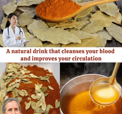 Discover a Simple Natural Drink to Help Support Blood Sugar, Circulation, and Healthy Blood Pressure Levels – Health