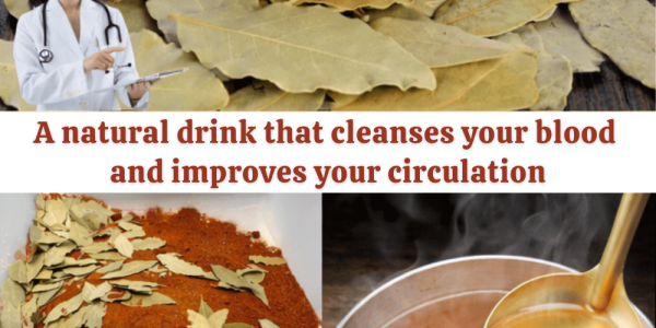 Discover a Simple Natural Drink to Help Support Blood Sugar, Circulation, and Healthy Blood Pressure Levels – Health