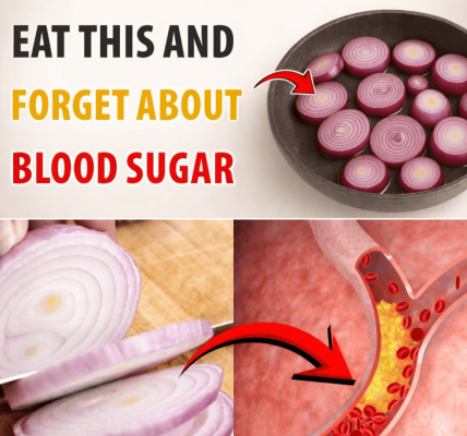 Seniors, Dice ONE Onion Tonight & Sip This 60-Second Elixir That Drops Blood Sugar 28 Points, Scrubs Arteries Sparkling, and Saves Your Heart—While You Sleep – Health