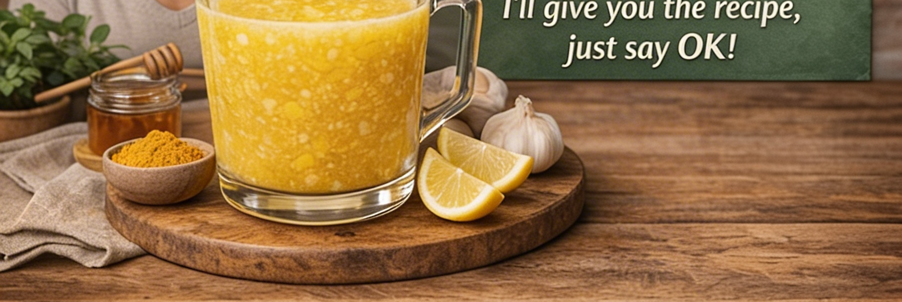 Natural Drink for Kidney, Urinary Tract & Prostate Support (Recipe + Benefits) – Health