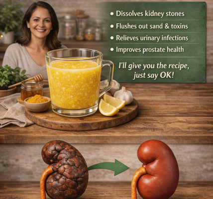 Natural Drink for Kidney, Urinary Tract & Prostate Support (Recipe + Benefits) – Health